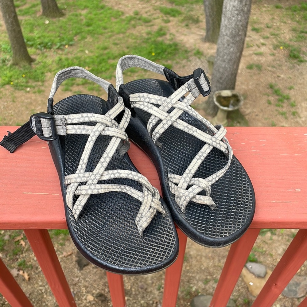 Chaco ZX2 sandal, good condition!